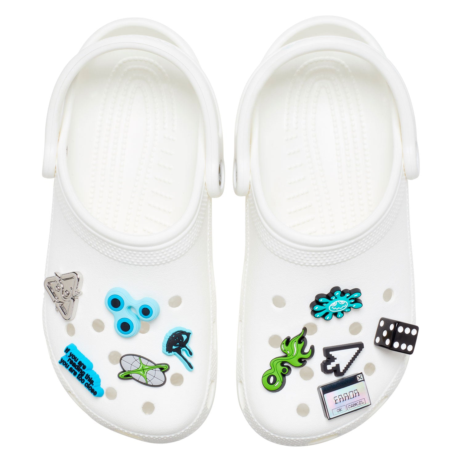 Gaming Lifestyle 10 Jibbitz Pack – Crocs South Africa