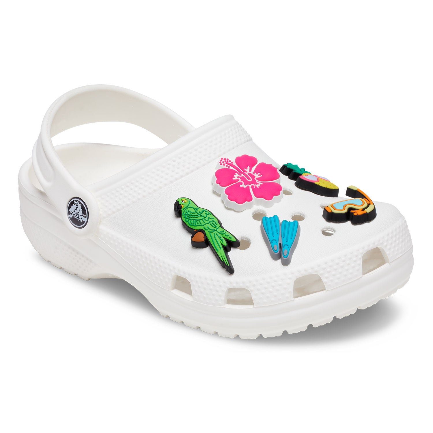 Tropical Resort Plug 5pc Jibbitz Pack – Crocs South Africa