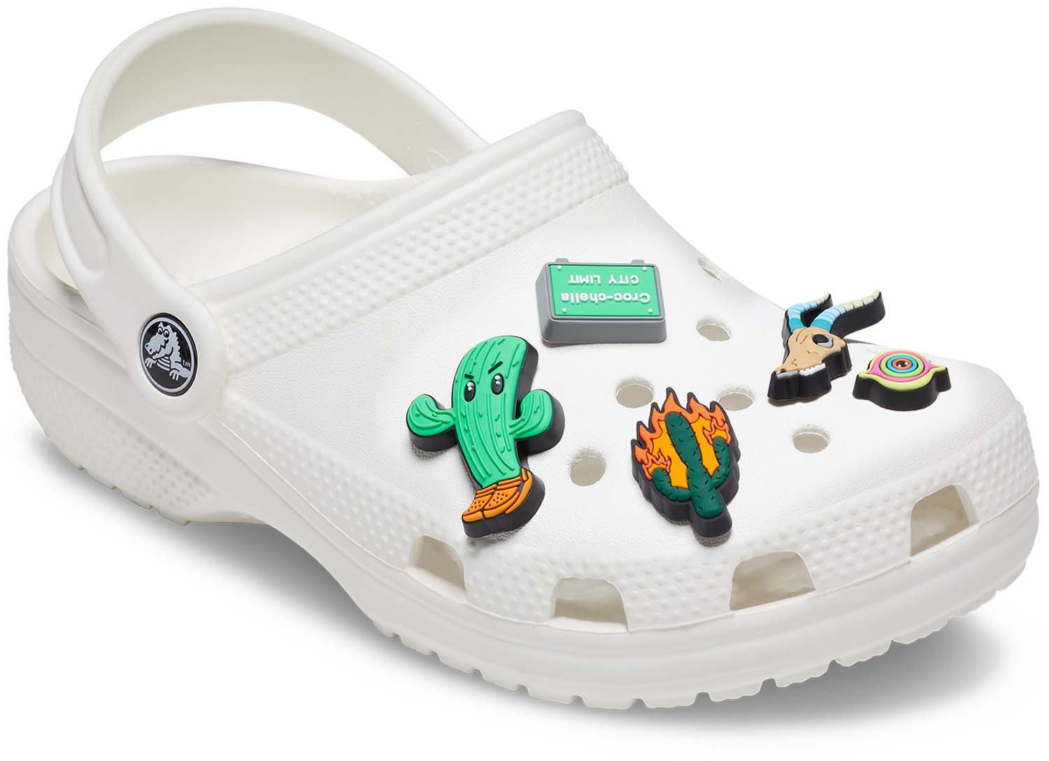 Seoul, Busan, Jeju-Themed Crocs Jibbitz Release