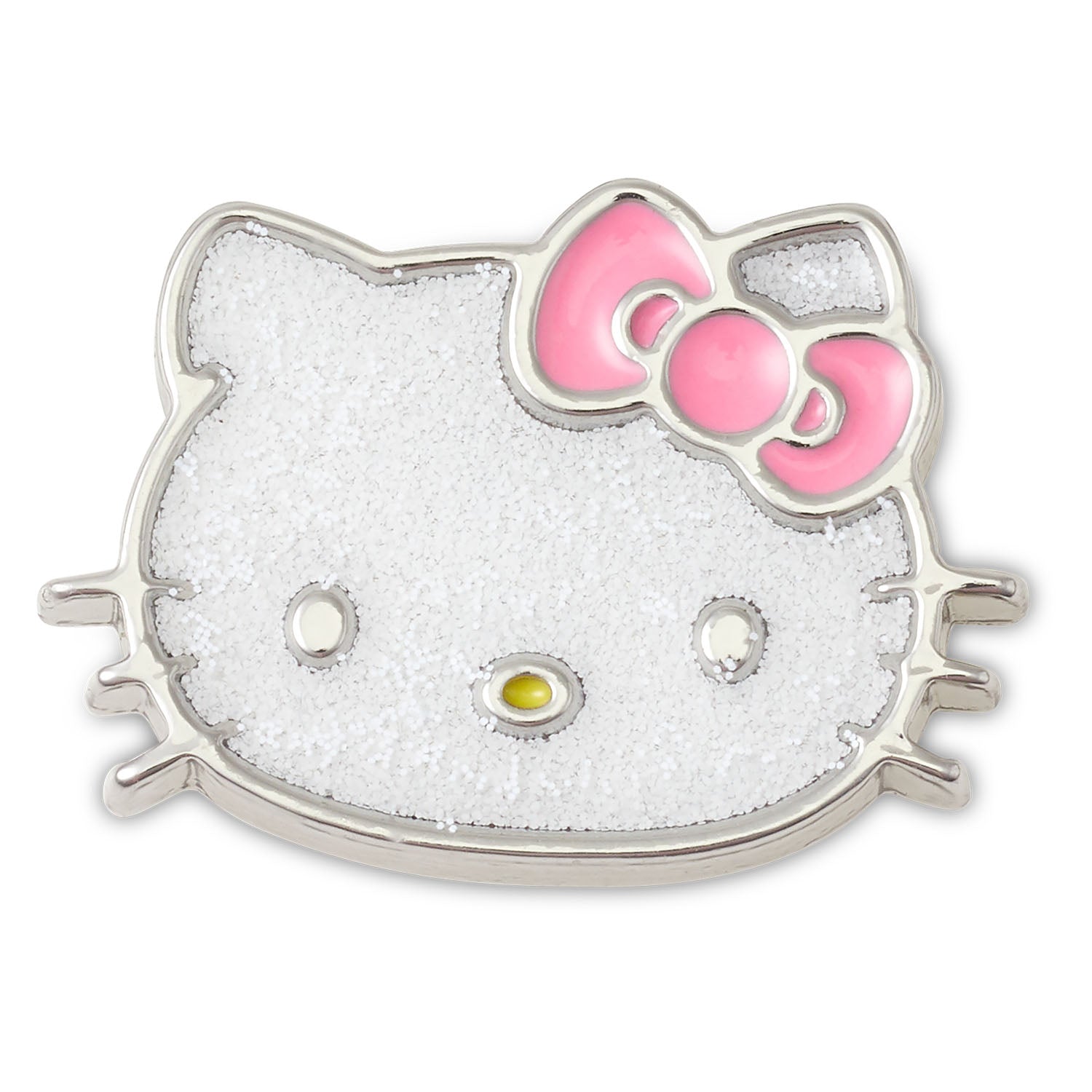 Hello Kitty Glitter Cat Jibbitz – Crocs South Africa