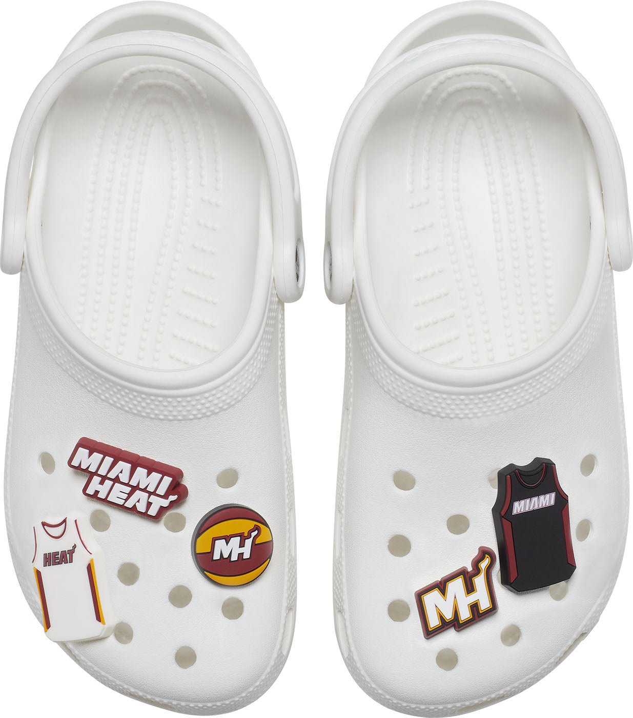 Basketball Star Plug 5pc Jibbitz Pack – Crocs South Africa