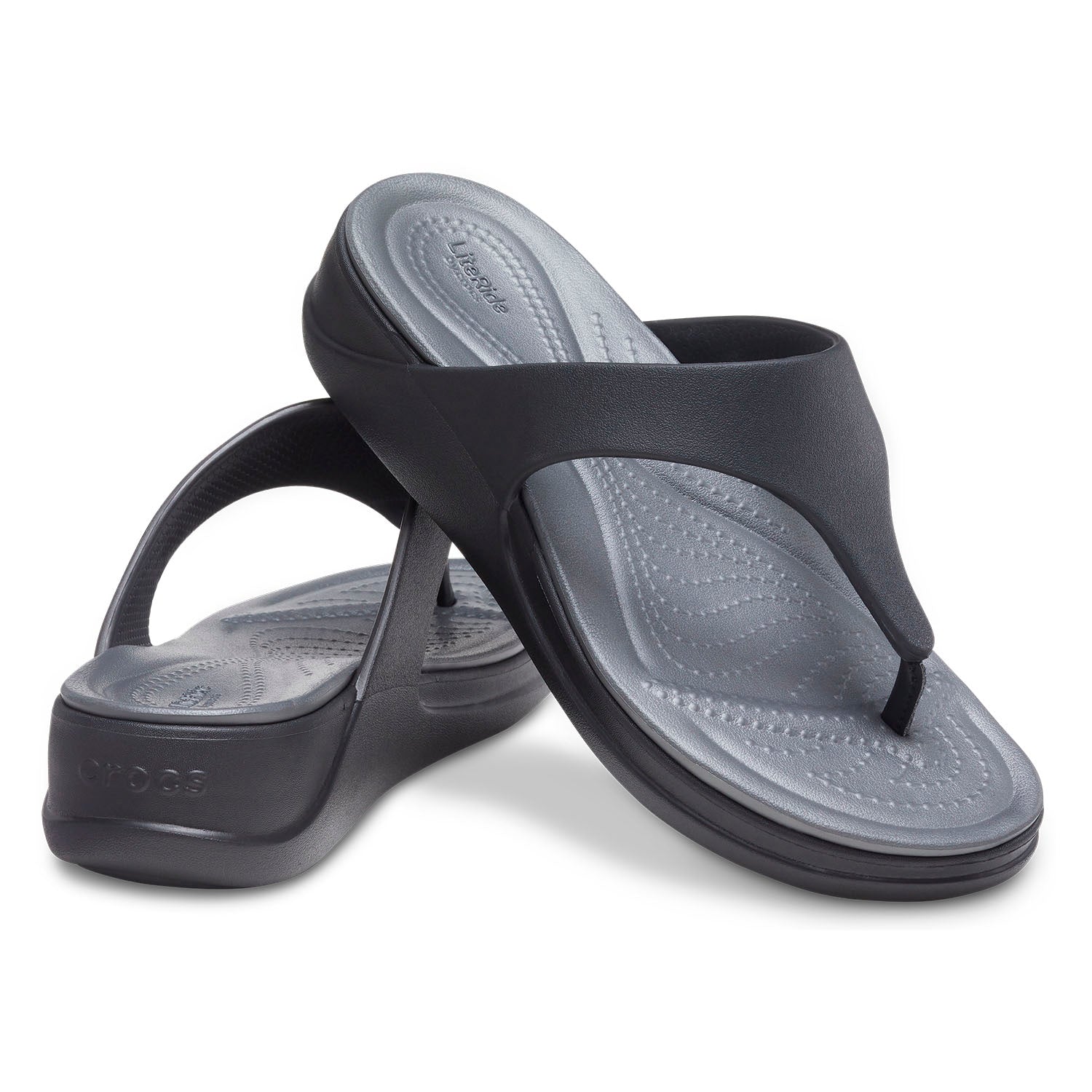 Crocs Boca Wedge Flip Women – Crocs South Africa