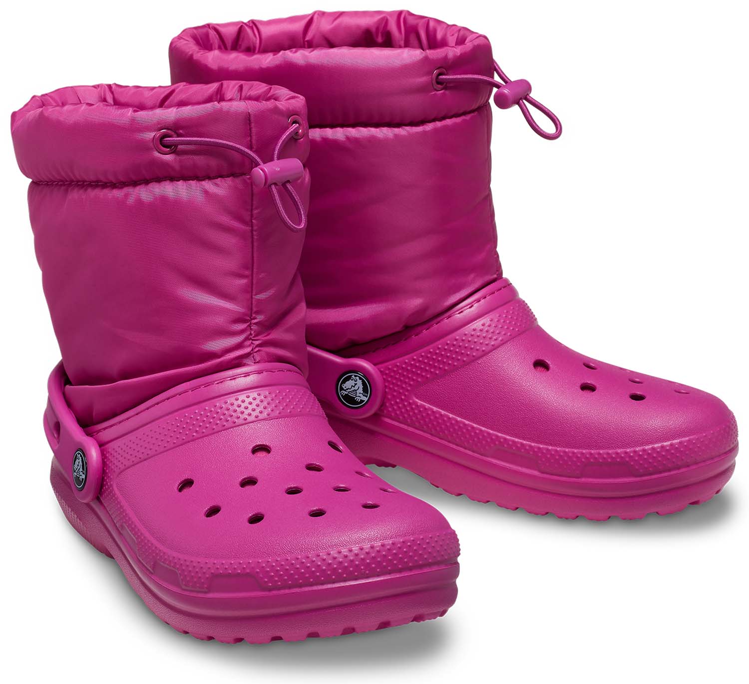 Classic Lined Neo Puff Boots Kids – Crocs South Africa