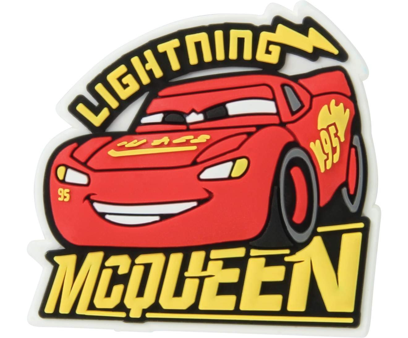 Crocs Unisex Disney and Pixar Cars Lightning McQueen