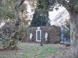Porta Magica - The Hermetic Door and Villa Palombara