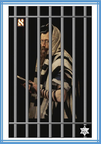 rabbino incarcerato
