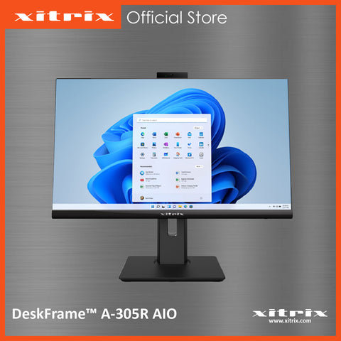 DeskFrame™ A1480 AIO – Xitrix Computer Corporation