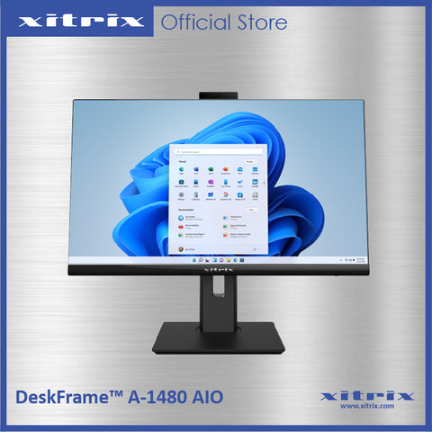DeskFrame™ A305R AIO – Xitrix Computer Corporation