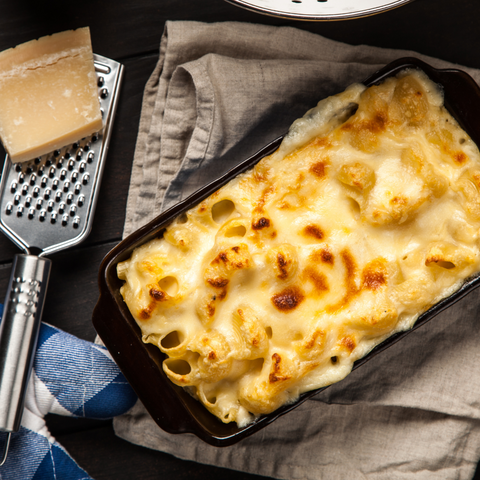 Ultimate pasta gratin