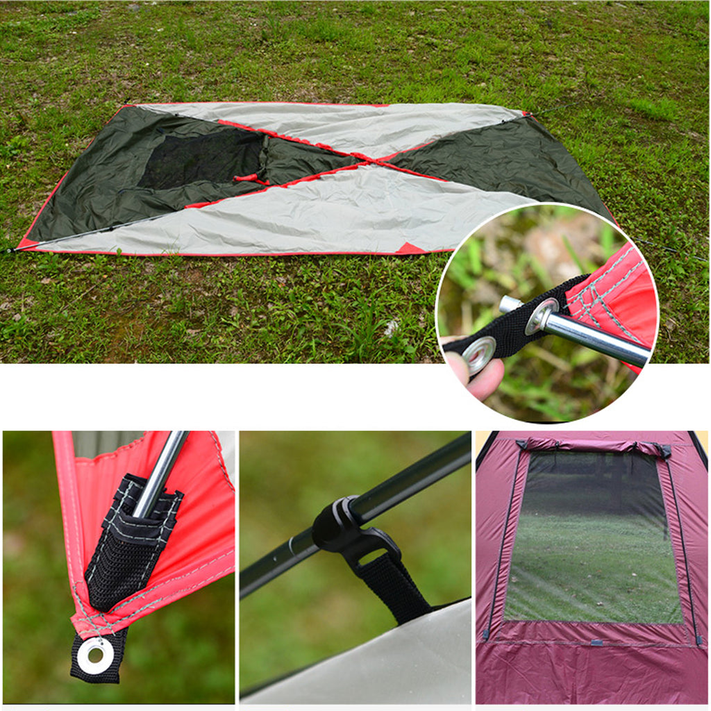 Portable Waterproof Car Rear Tent,Camping Shelter Outdoor Car Tent ...
