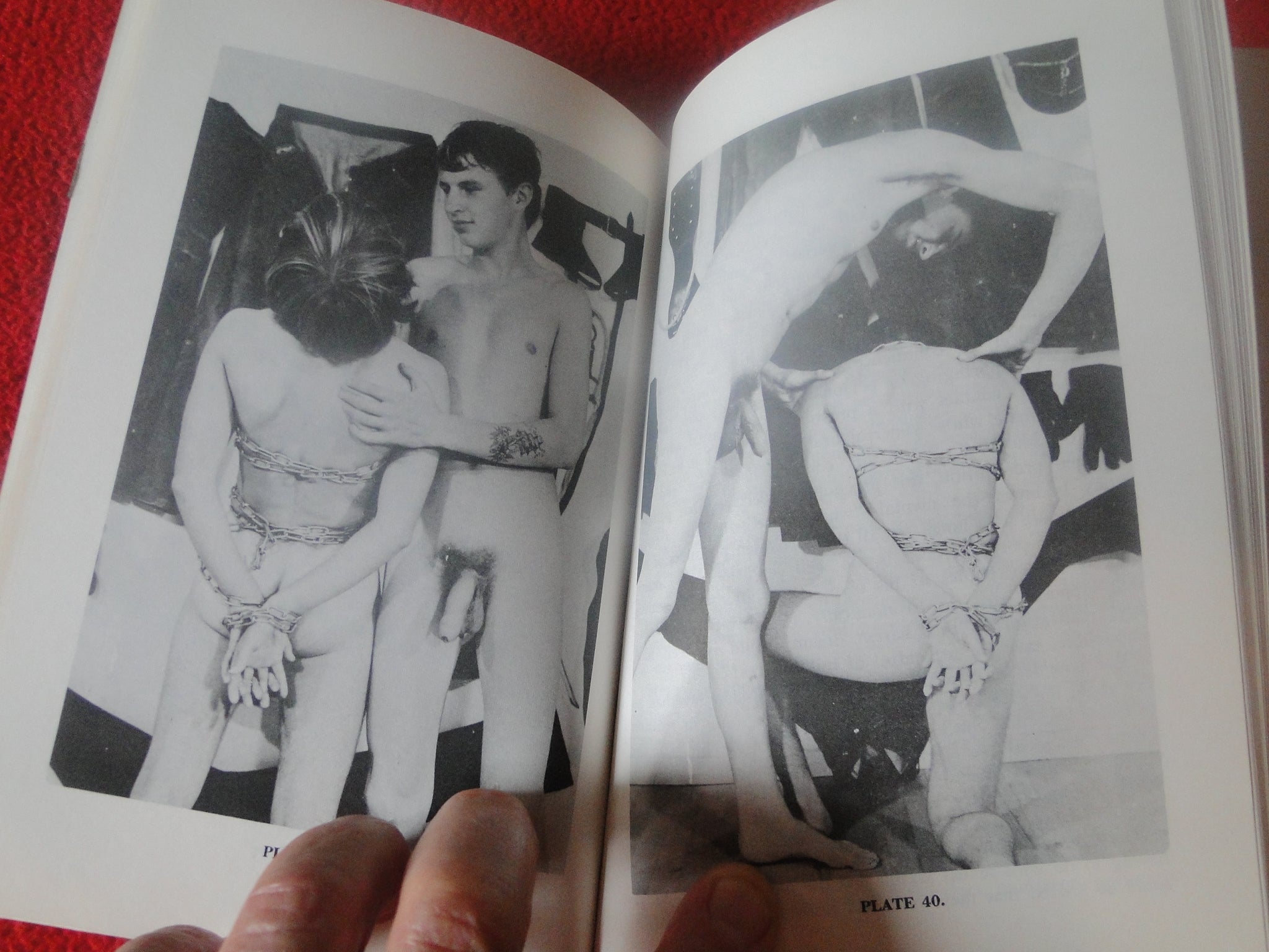 Art Vintage Adult Porn - Vintage Adult Paperback Novel/Book Porno & Obscenity Photos Y â€“ Ephemera  Galore