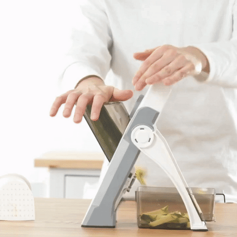 Safe Slice Mandoline Slicer – ShopperHub