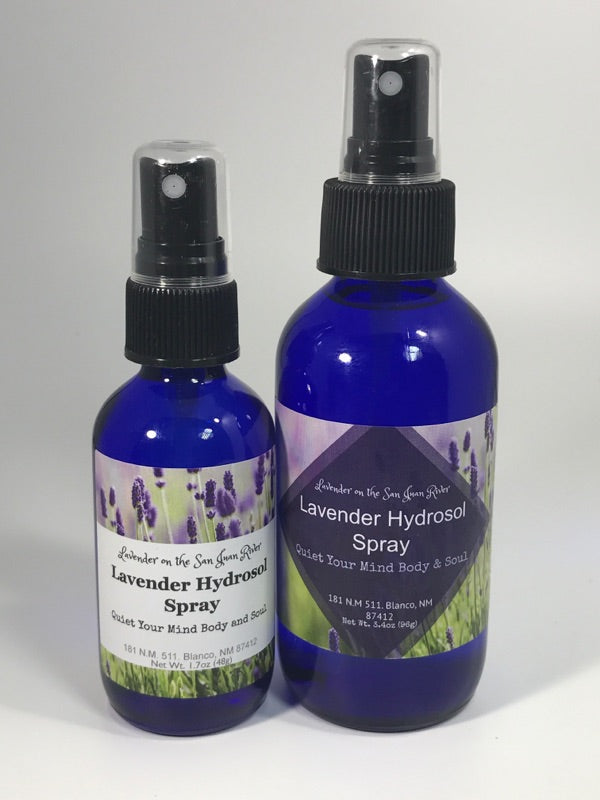 Lavender Vanilla Lotion — Lavender Essentials of Vermont