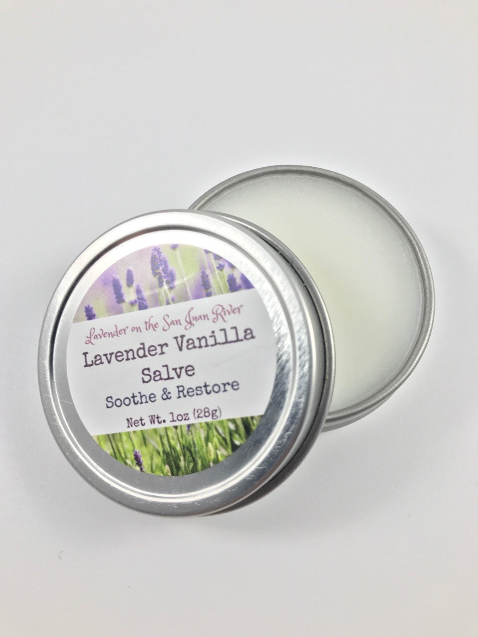 10ml Bottle of 100% Pure Therapeutic Grade Lavender Essential Oil – Lavender  on the San Juan River