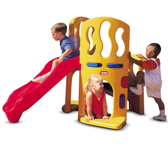 little tikes hide n seek climber