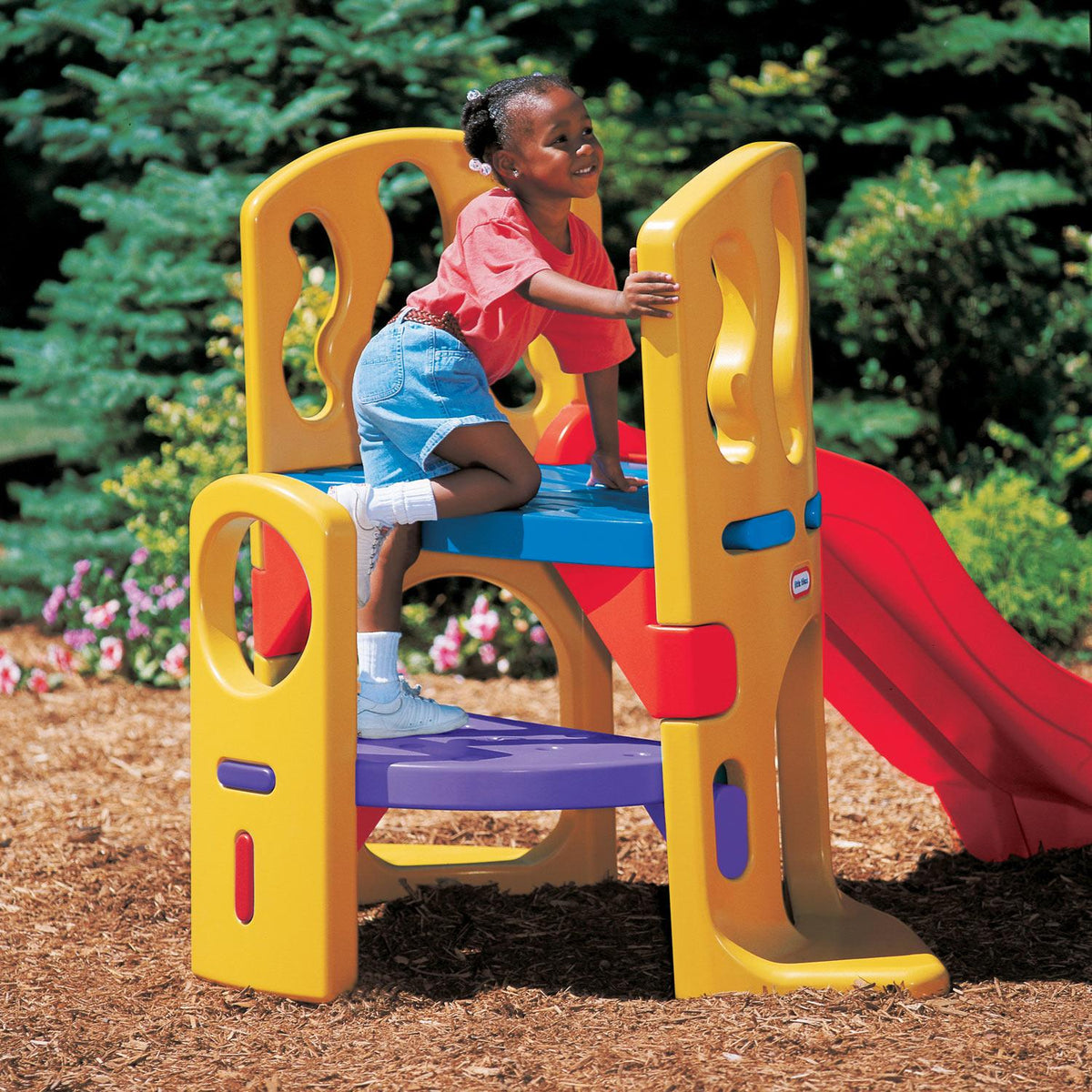 Hide & Slide™ Climber Little Tikes Replacement Parts