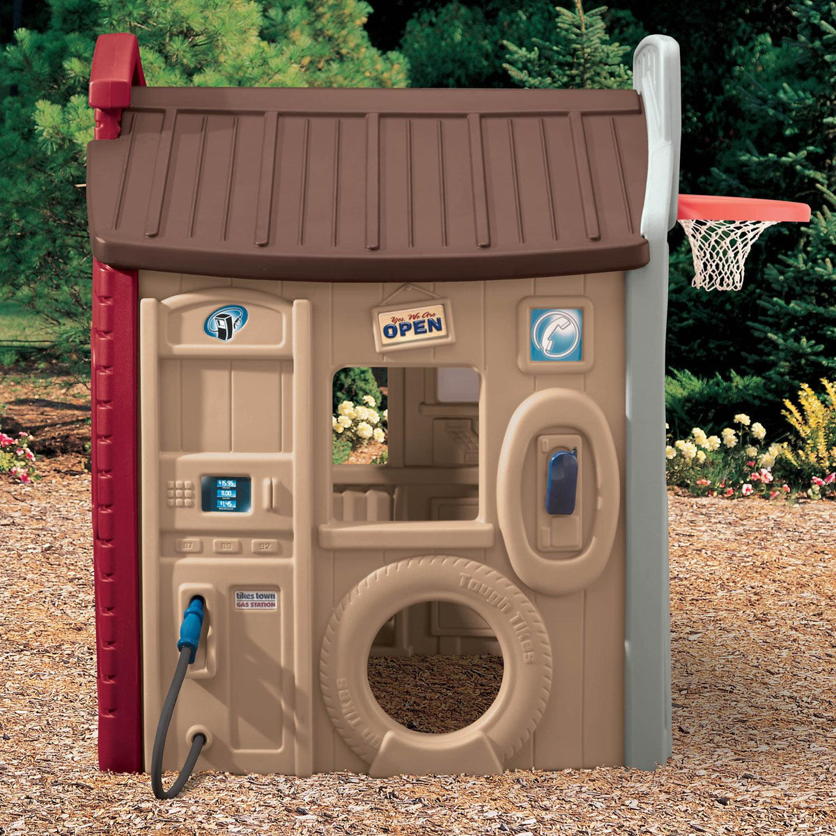 Endless Adventures®Tikes Town™Playhouse Little Tikes Replacement Parts