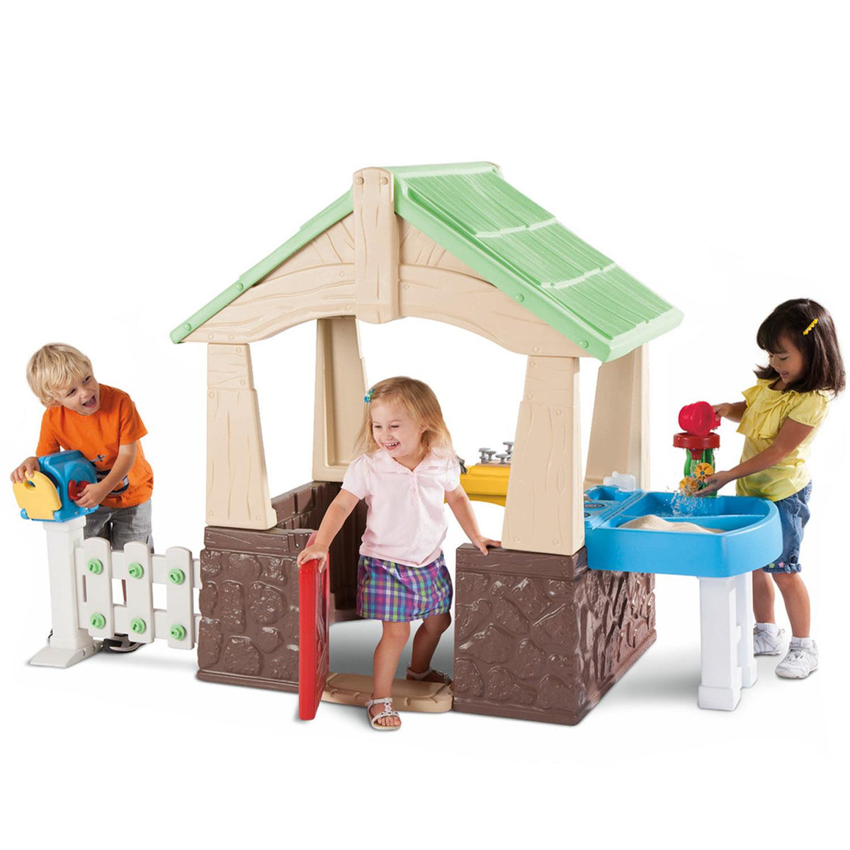 Deluxe Home And Garden Playhouse Little Tikes Replacement Parts
