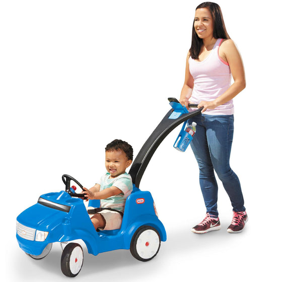 little tikes car stroller