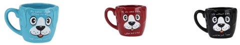dog coffee mugs