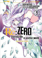 RE:ZERO STAGIONE III - TRUTH OF ZERO 9
