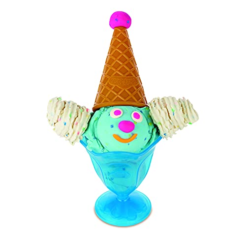 play doh ice cream party