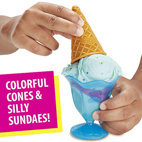 play doh ice cream party