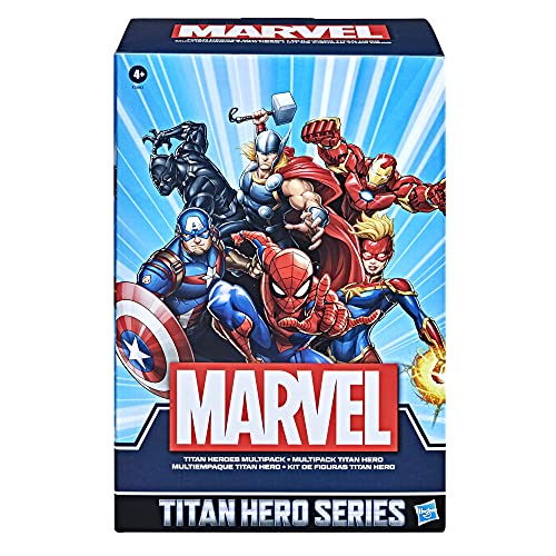 avengers titan hero multipack