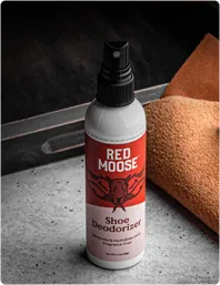 Video Review of #RED MOOSE Shoe and Sneaker Whitener by Avery, 1037 votes
