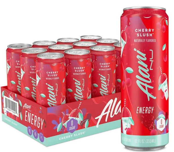 does alani energy drink burn fat