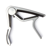 DUNLOP J83CSC TRIGGER CURVED ACOUSTIC GUITAR CAPO SMOKED CHROME