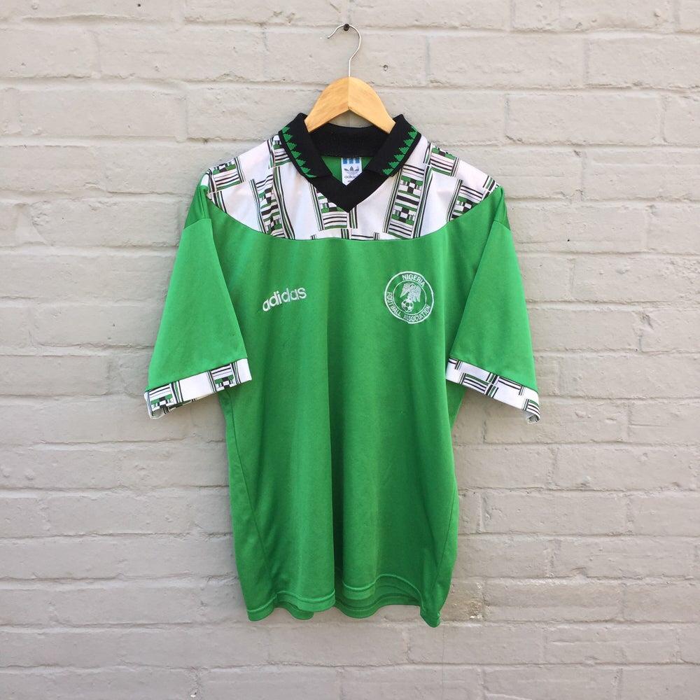 nigeria 1994 kit