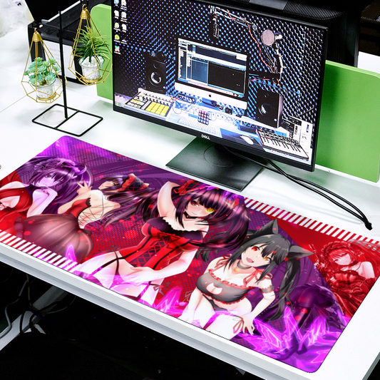 Yor Forger Oppai Mousepad – AnimeXtra