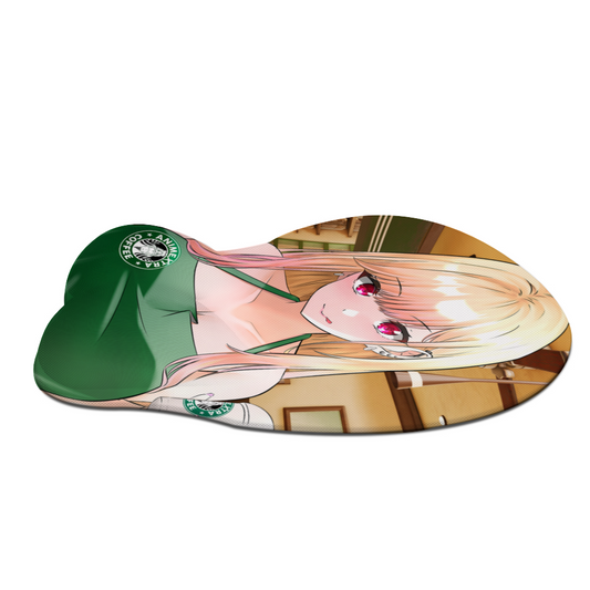 Yor Forger Oppai Mousepad – AnimeXtra