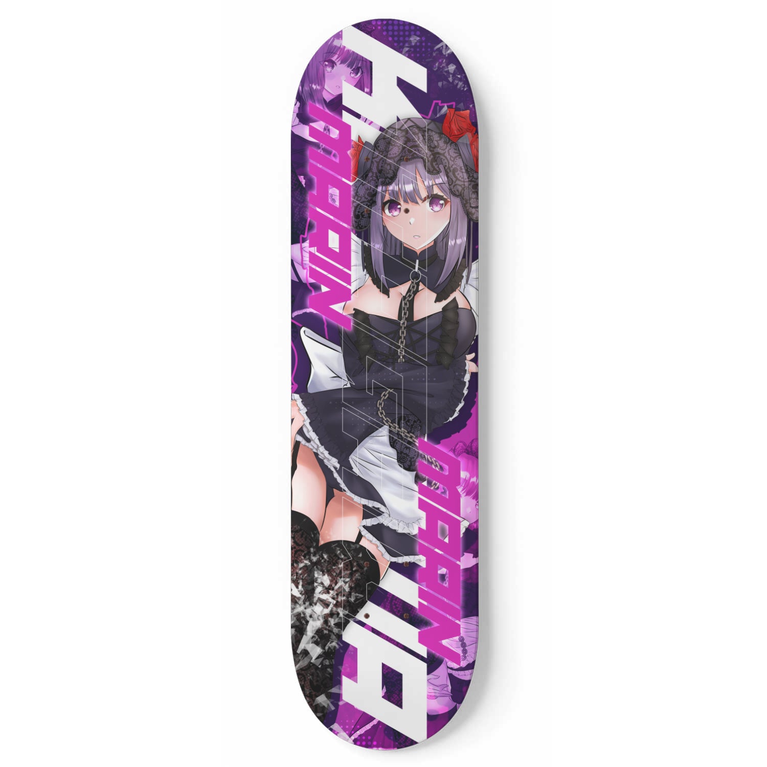 Anime Skateboards Decks Wheels Completes and More