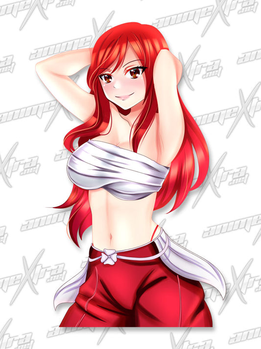 Yor Forger Oppai Mousepad – AnimeXtra