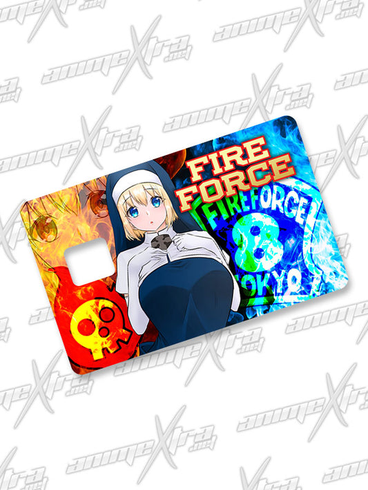 Fire Force CC Skinz – AnimeXtra