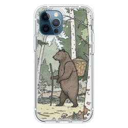 Bear in the Woods
