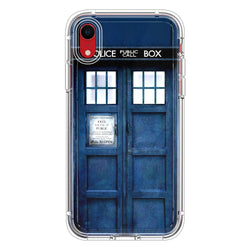 Doctor Who Tardis Phone Case