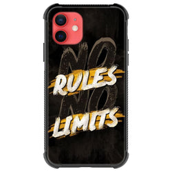 No rules no limits