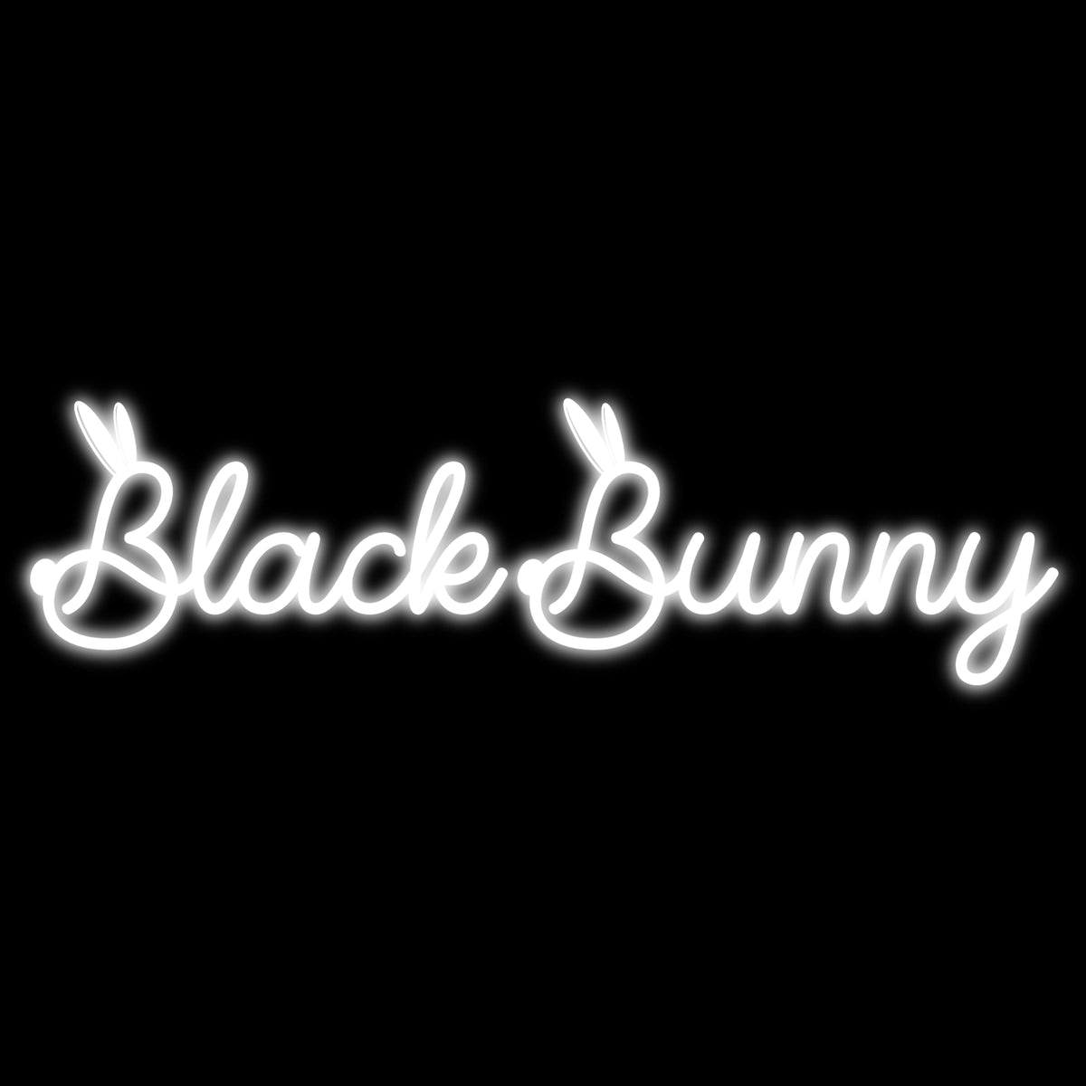 Black Bunny