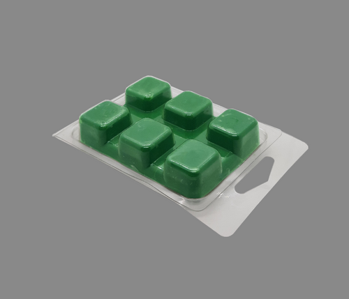 Candle Clamshell Containers - 6 Cavity Tart Mold – NorthWood Distributing