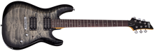 Load image into Gallery viewer, Schecter C-6 Plus CB Charcoal Burst Electric Guitar Model # 446
