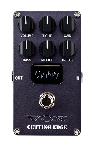 Vox VE-SD Valvenergy Silk Drive Valve Overdrive – Al Bien's West