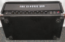 Load image into Gallery viewer, EBS CL500 Classic 500 Bass Amp Head New B Stock/Open Box
