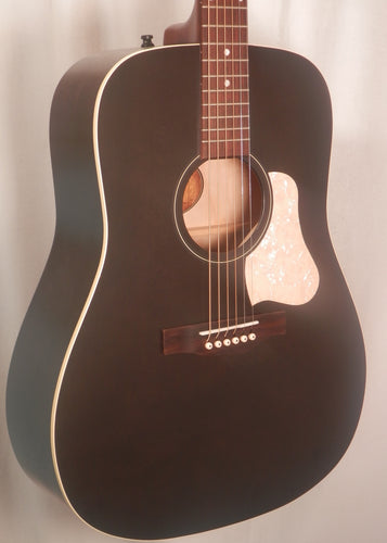 Epiphone Hummingbird Artist Dreadnought Acoustic Guitar used – Al Bien's  West Chester Music Store