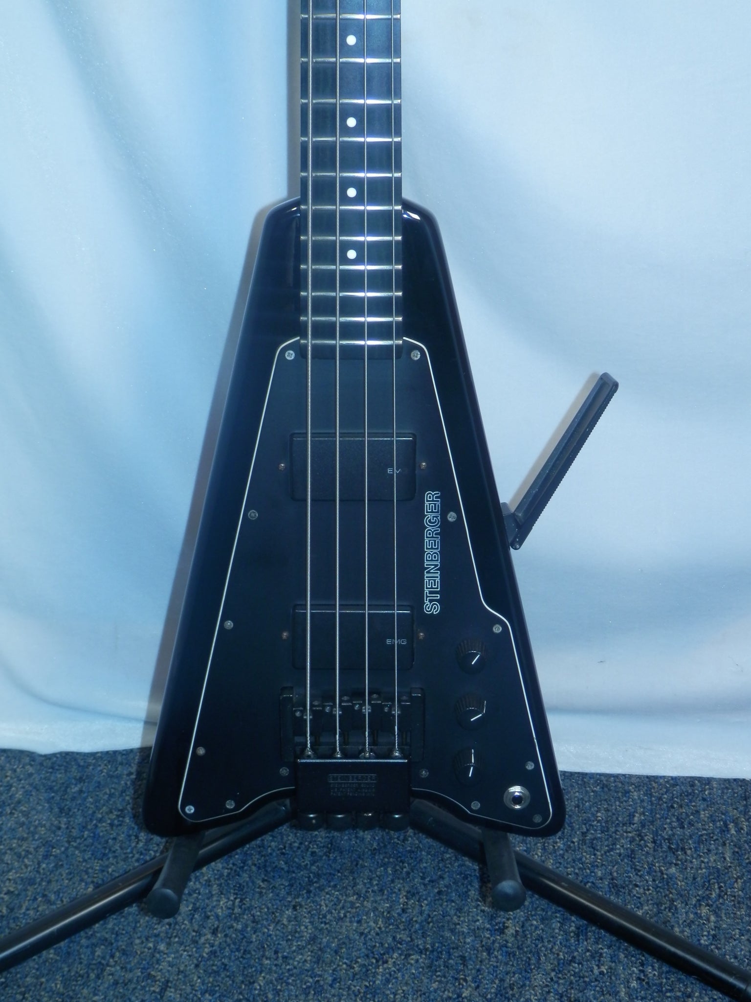 スタインバーガー steinberger ikebe mod EMG