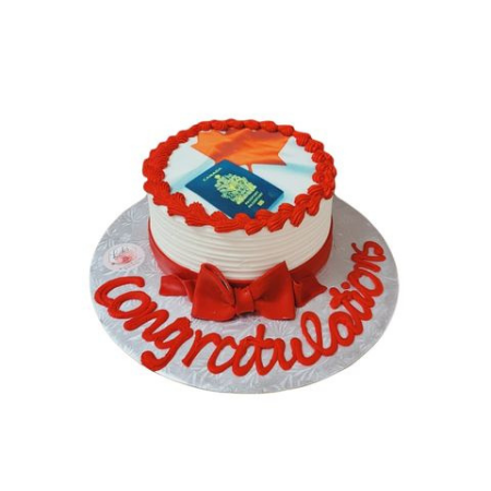 Canadian Citizen Cake | Lolo Sweet & Event