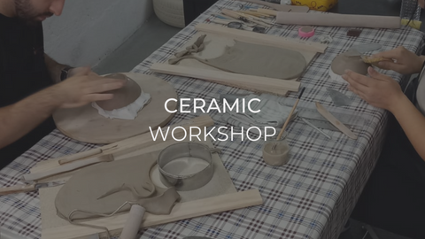 Ceramic workshop Porto