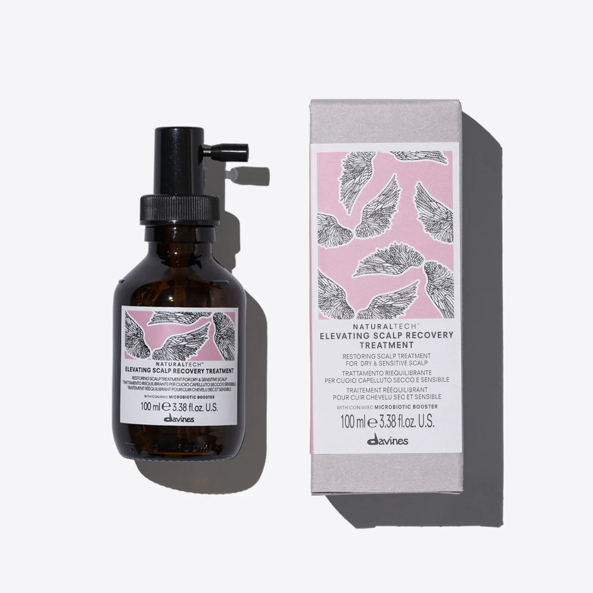 Davines Naturaltech Elevating Scalp Recovery Treatment 3.38oz